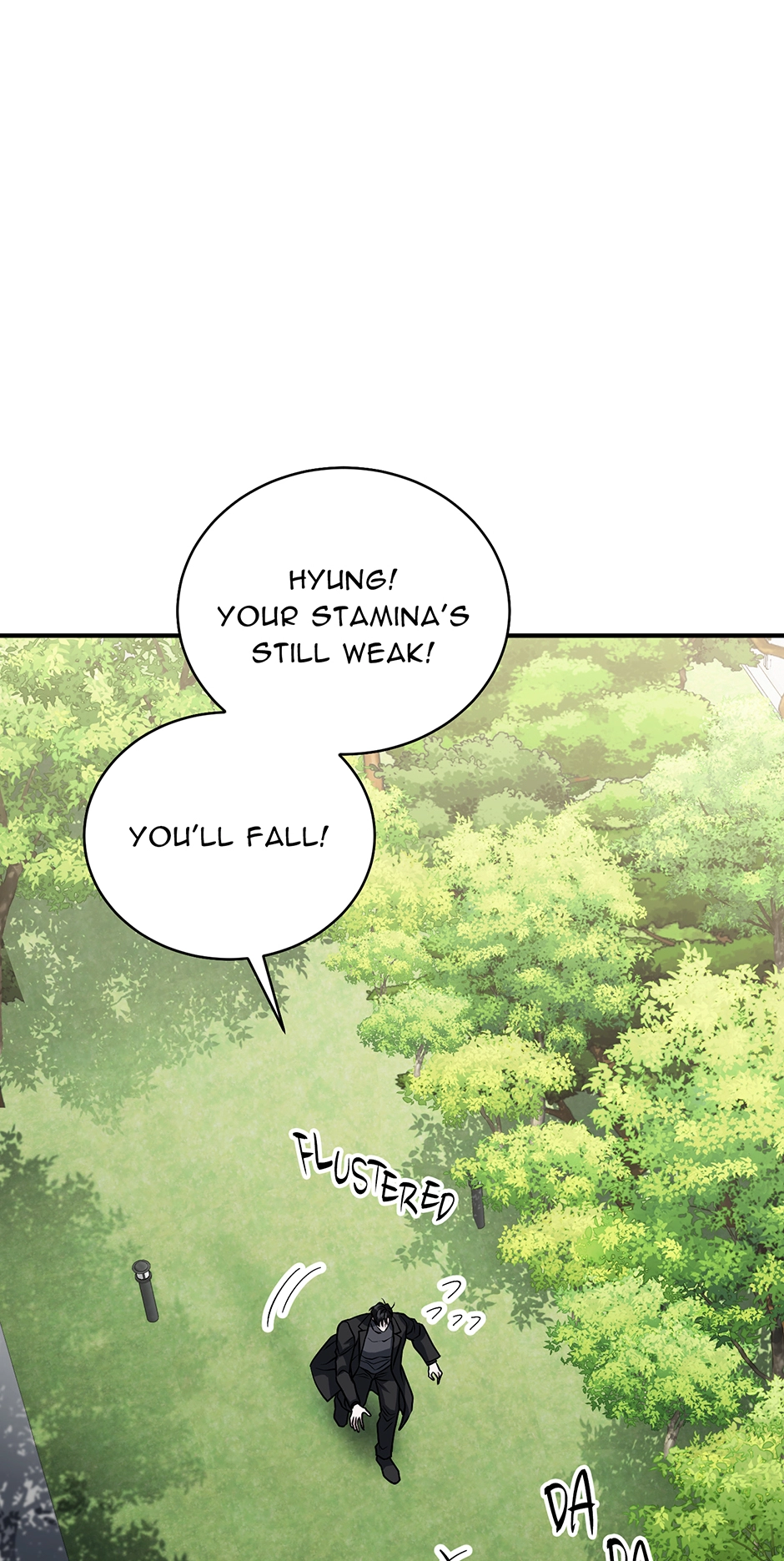Unlocking a Cozy Captivity Chapter 23 page 22 - 