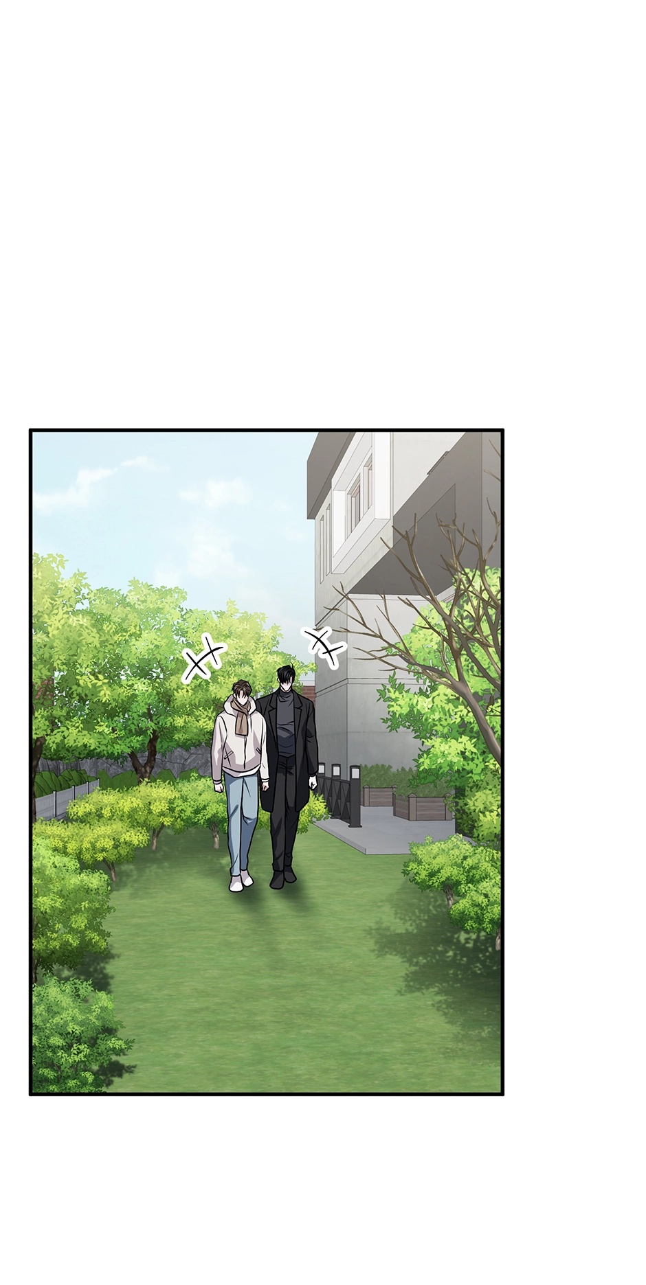 Unlocking a Cozy Captivity Chapter 23 page 24 - 
