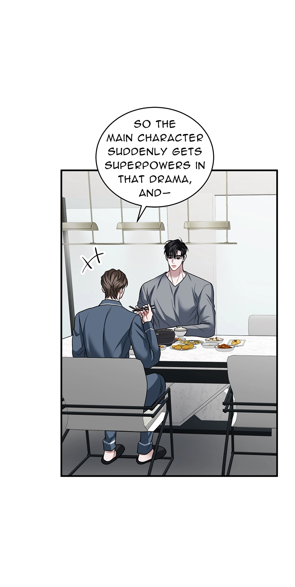 Unlocking a Cozy Captivity Chapter 23 page 25 - 