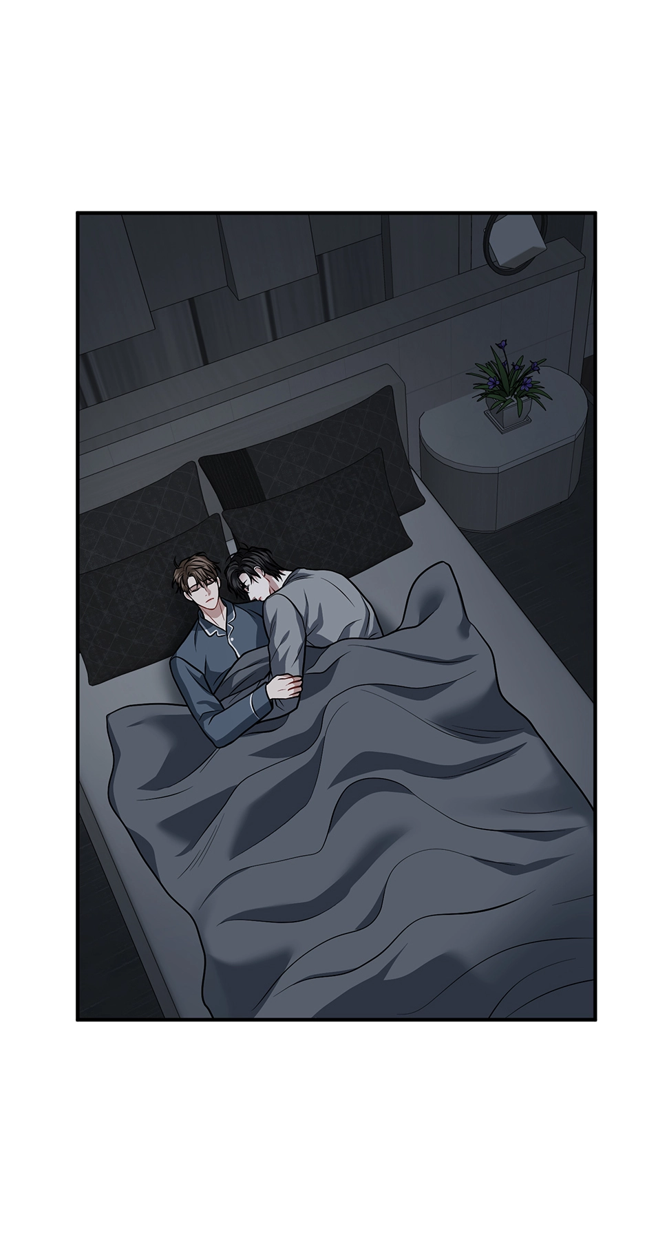 Unlocking a Cozy Captivity Chapter 23 page 27 - 