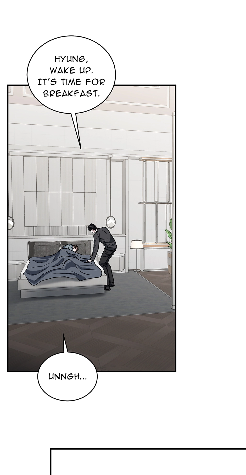 Unlocking a Cozy Captivity Chapter 23 page 28 - 