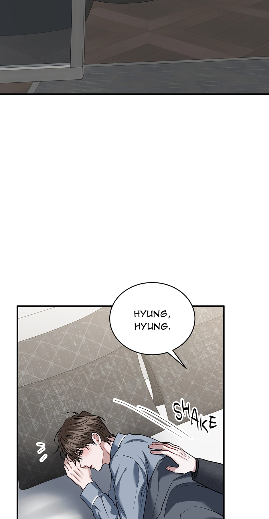 Unlocking a Cozy Captivity Chapter 23 page 31 - 