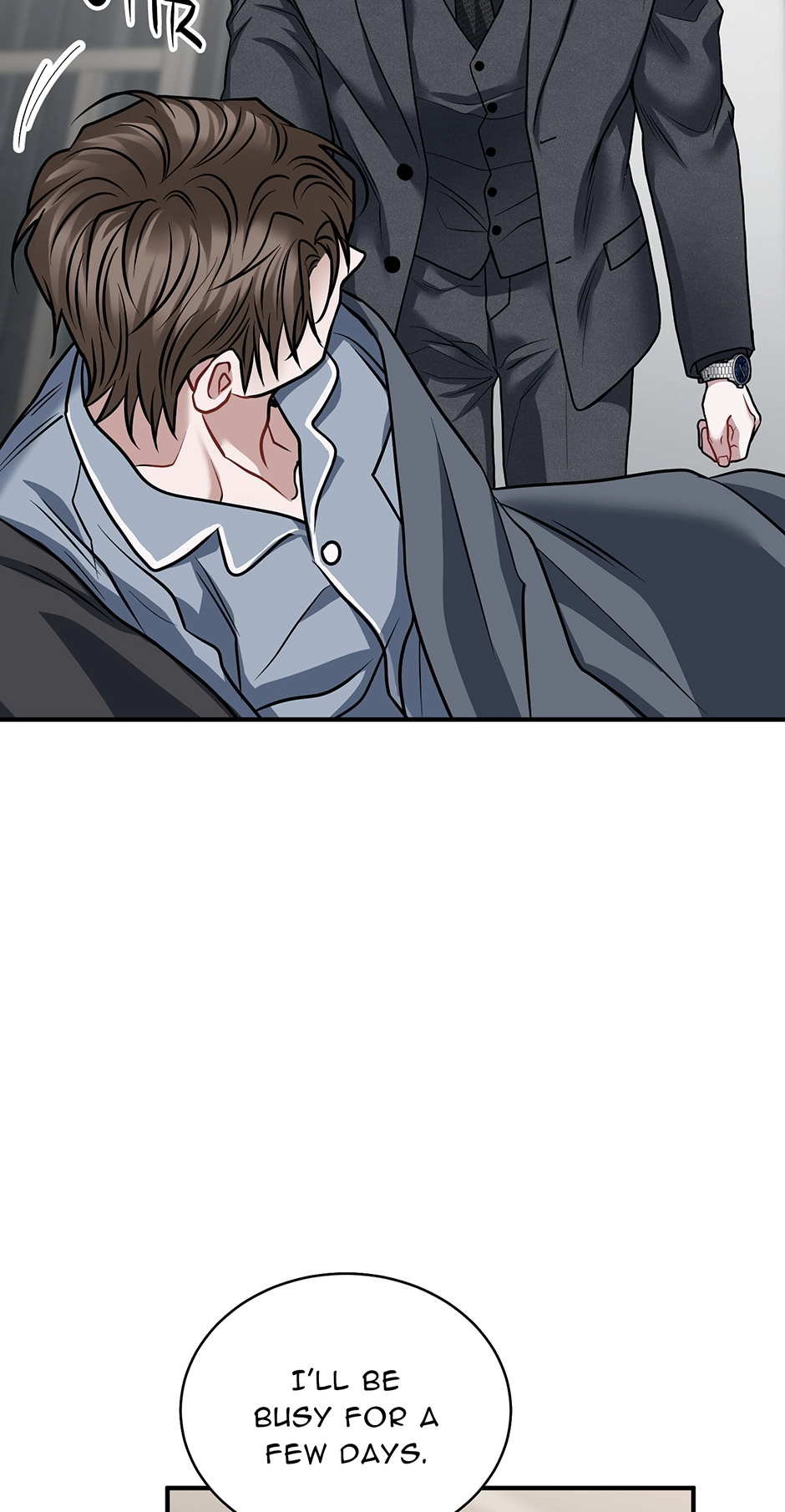 Unlocking a Cozy Captivity Chapter 23 page 33 - 