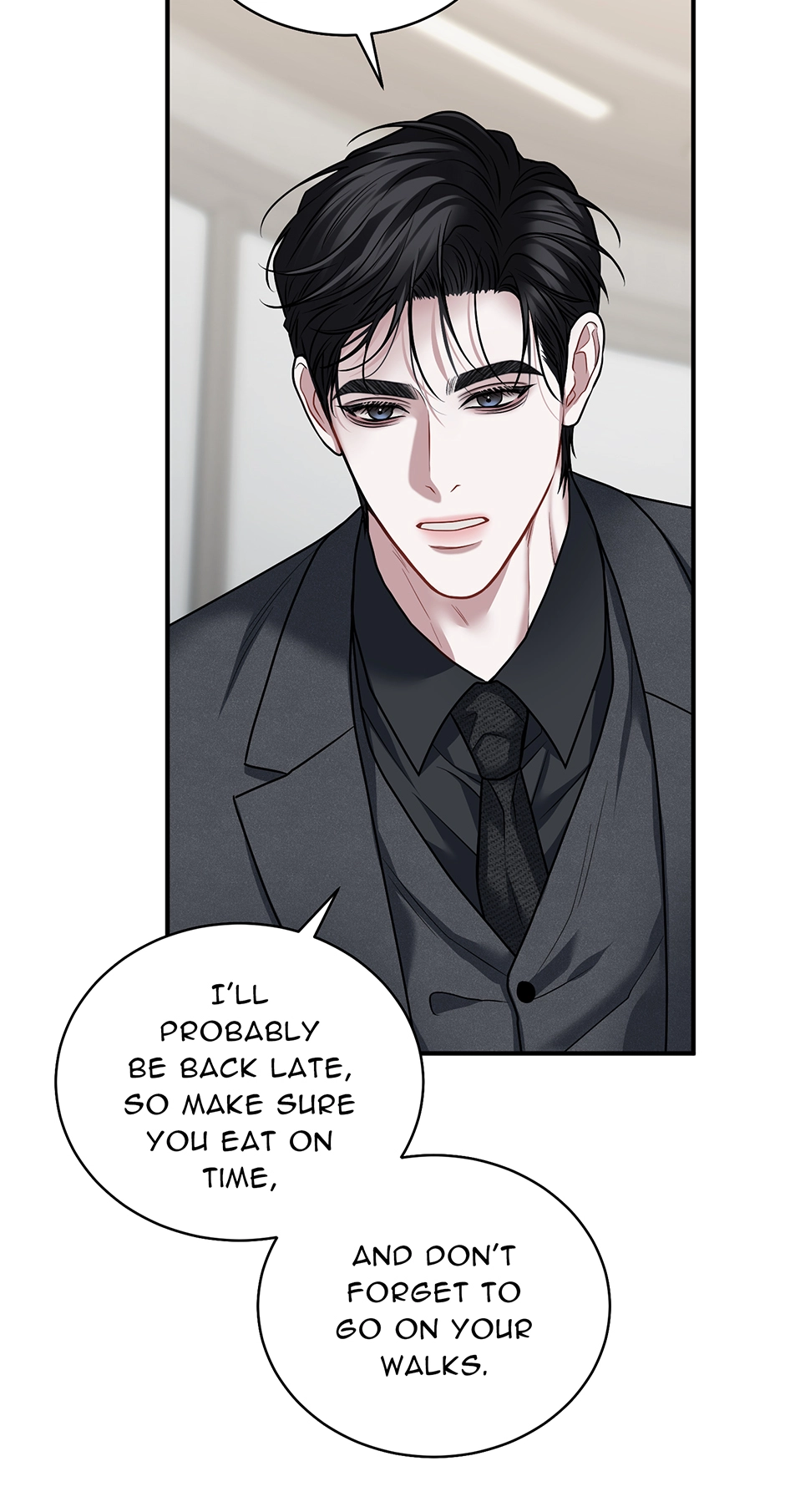 Unlocking a Cozy Captivity Chapter 23 page 34 - 