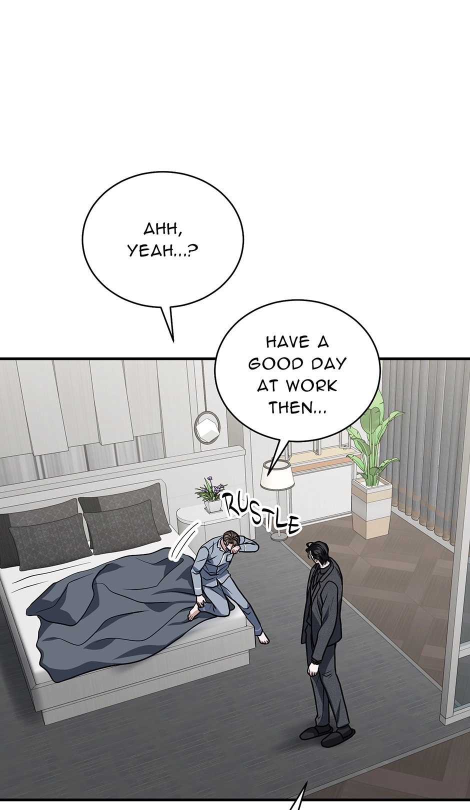 Unlocking a Cozy Captivity Chapter 23 page 35 - 