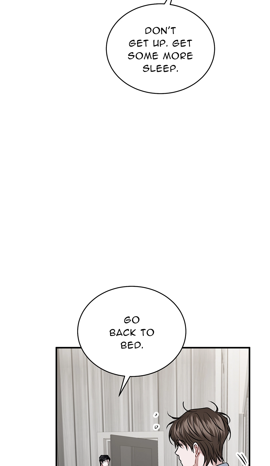 Unlocking a Cozy Captivity Chapter 23 page 36 - 