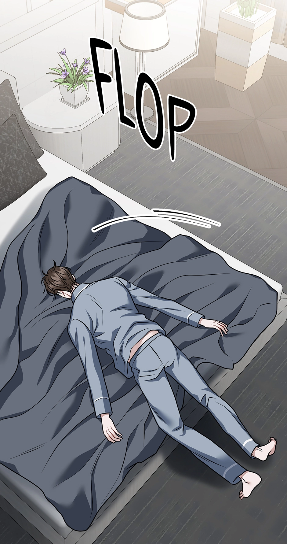 Unlocking a Cozy Captivity Chapter 23 page 40 - 