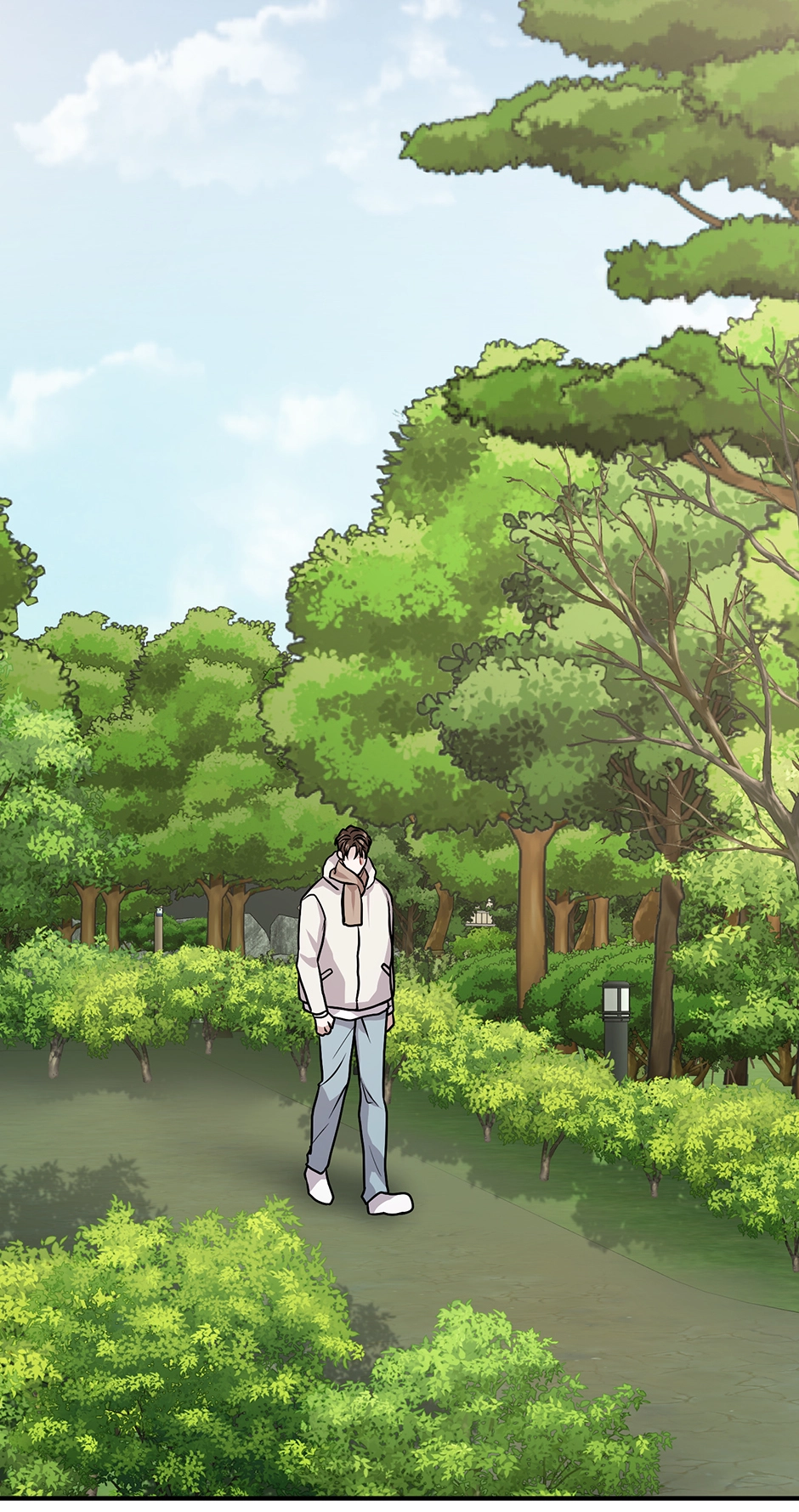 Unlocking a Cozy Captivity Chapter 23 page 46 - 