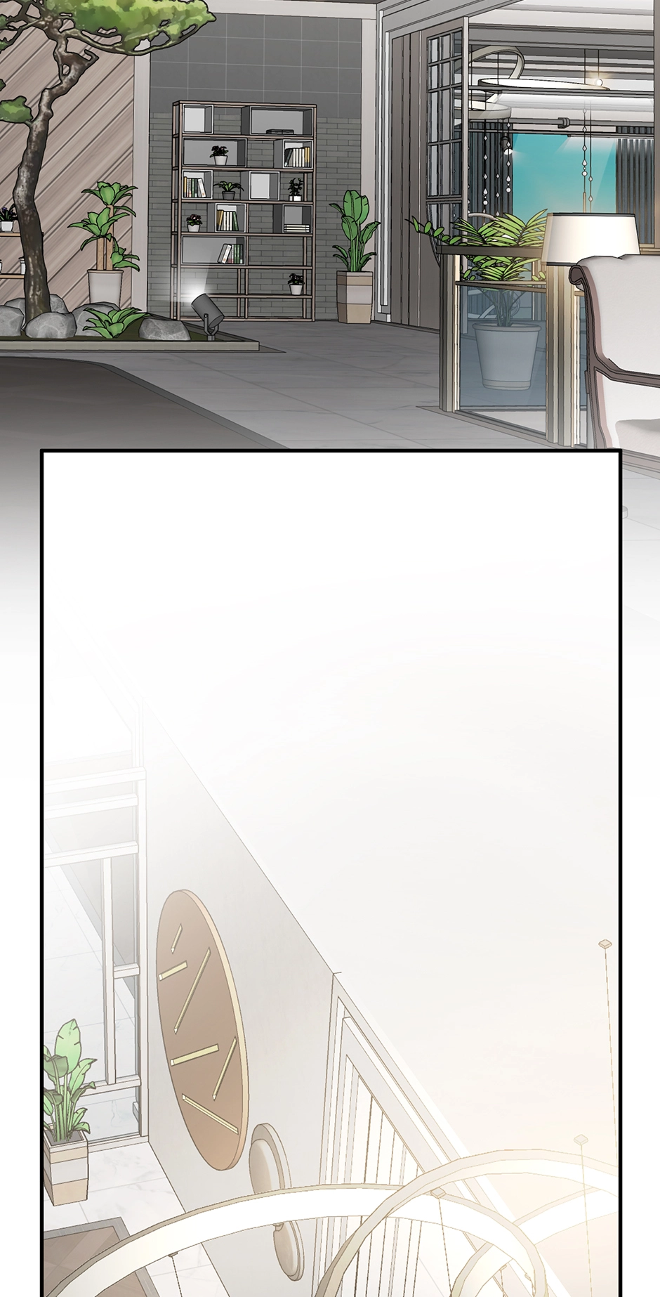 Unlocking a Cozy Captivity Chapter 23 page 6 - 
