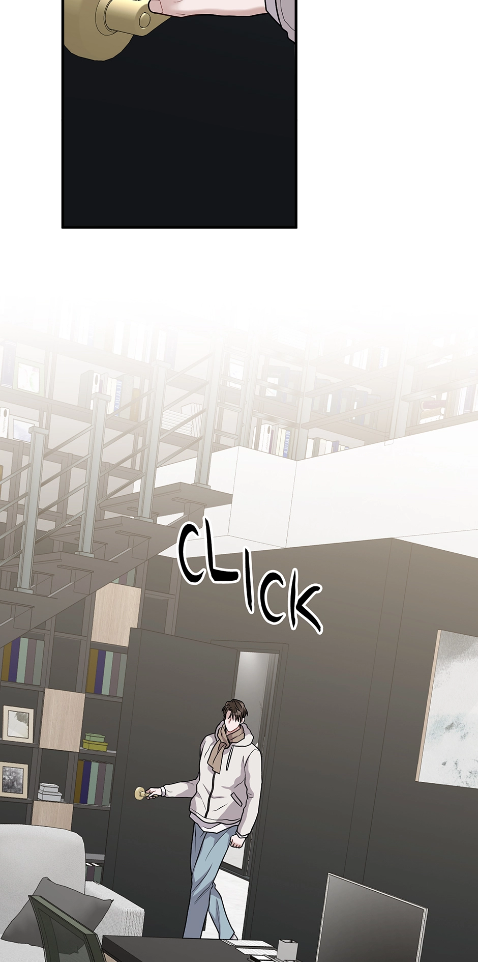 Unlocking a Cozy Captivity Chapter 23 page 51 - 