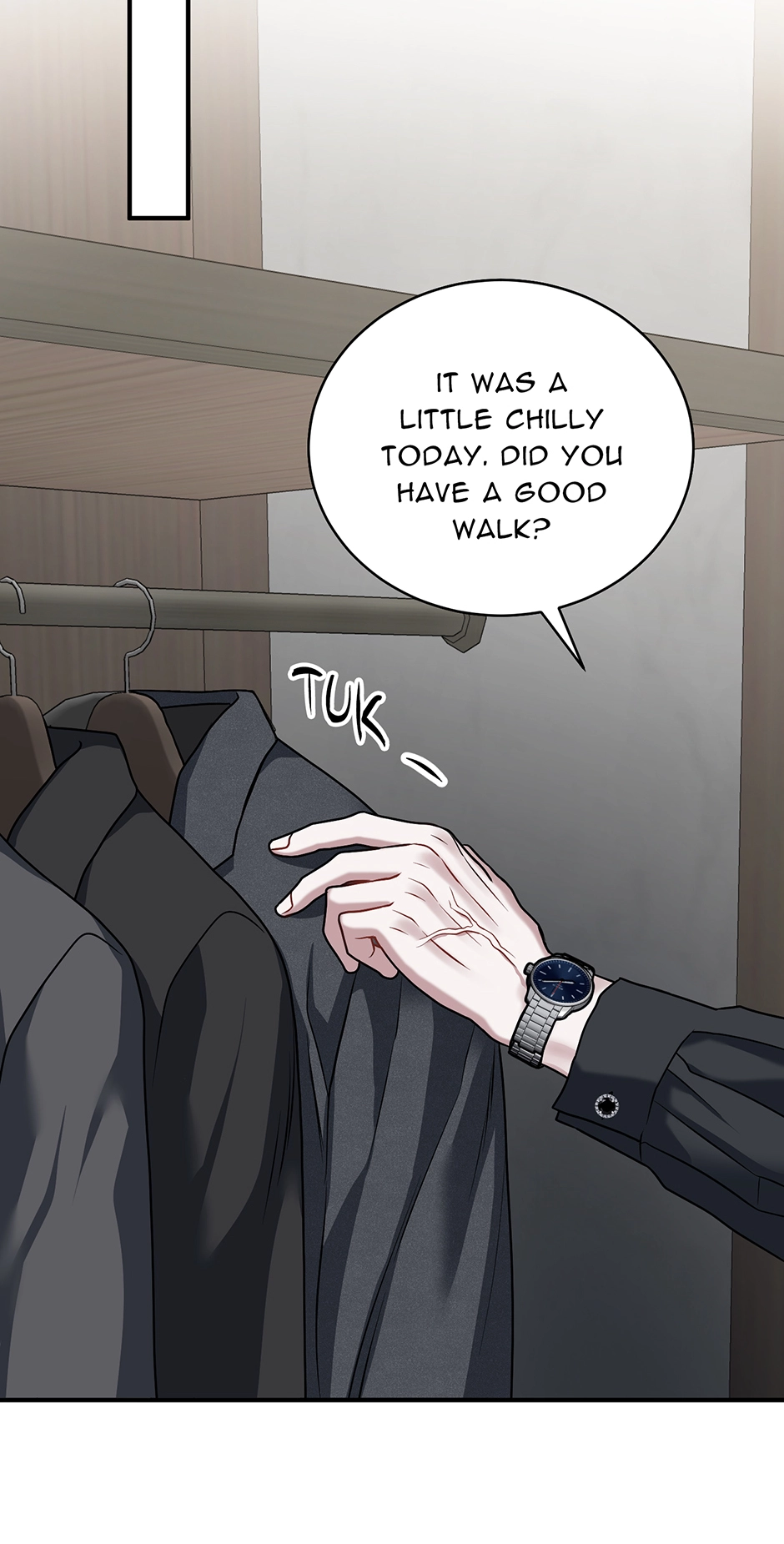 Unlocking a Cozy Captivity Chapter 23 page 56 - 