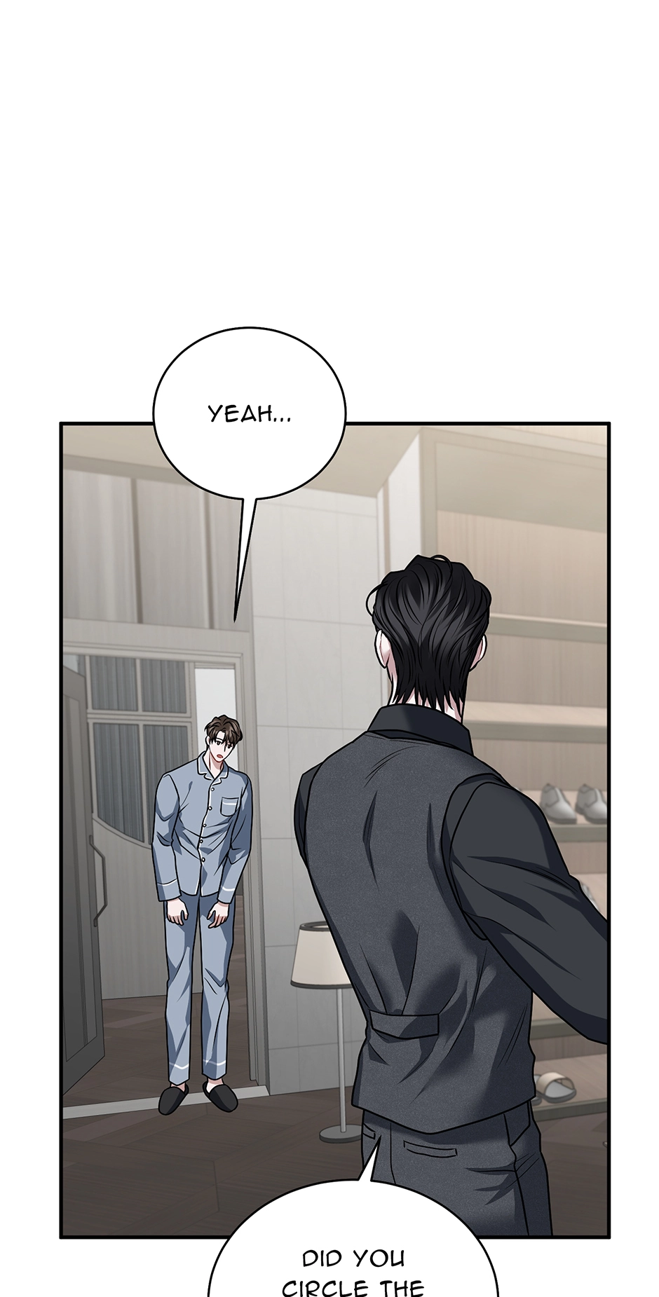 Unlocking a Cozy Captivity Chapter 23 page 57 - 