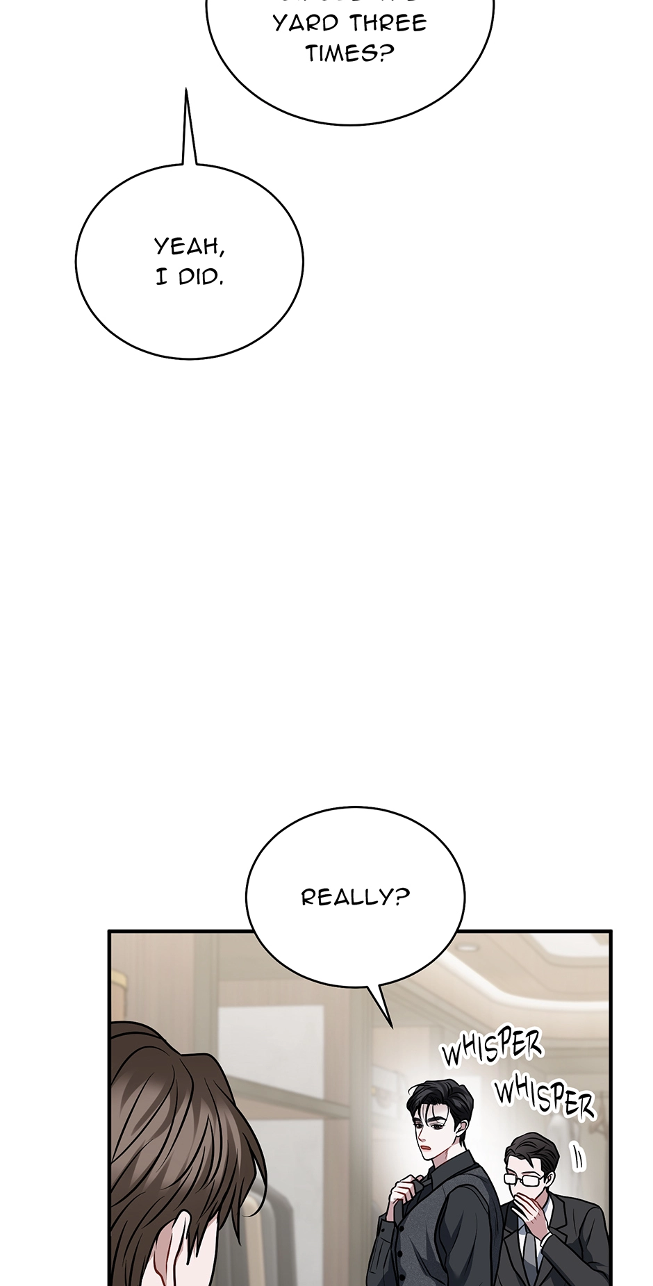 Unlocking a Cozy Captivity Chapter 23 page 58 - 