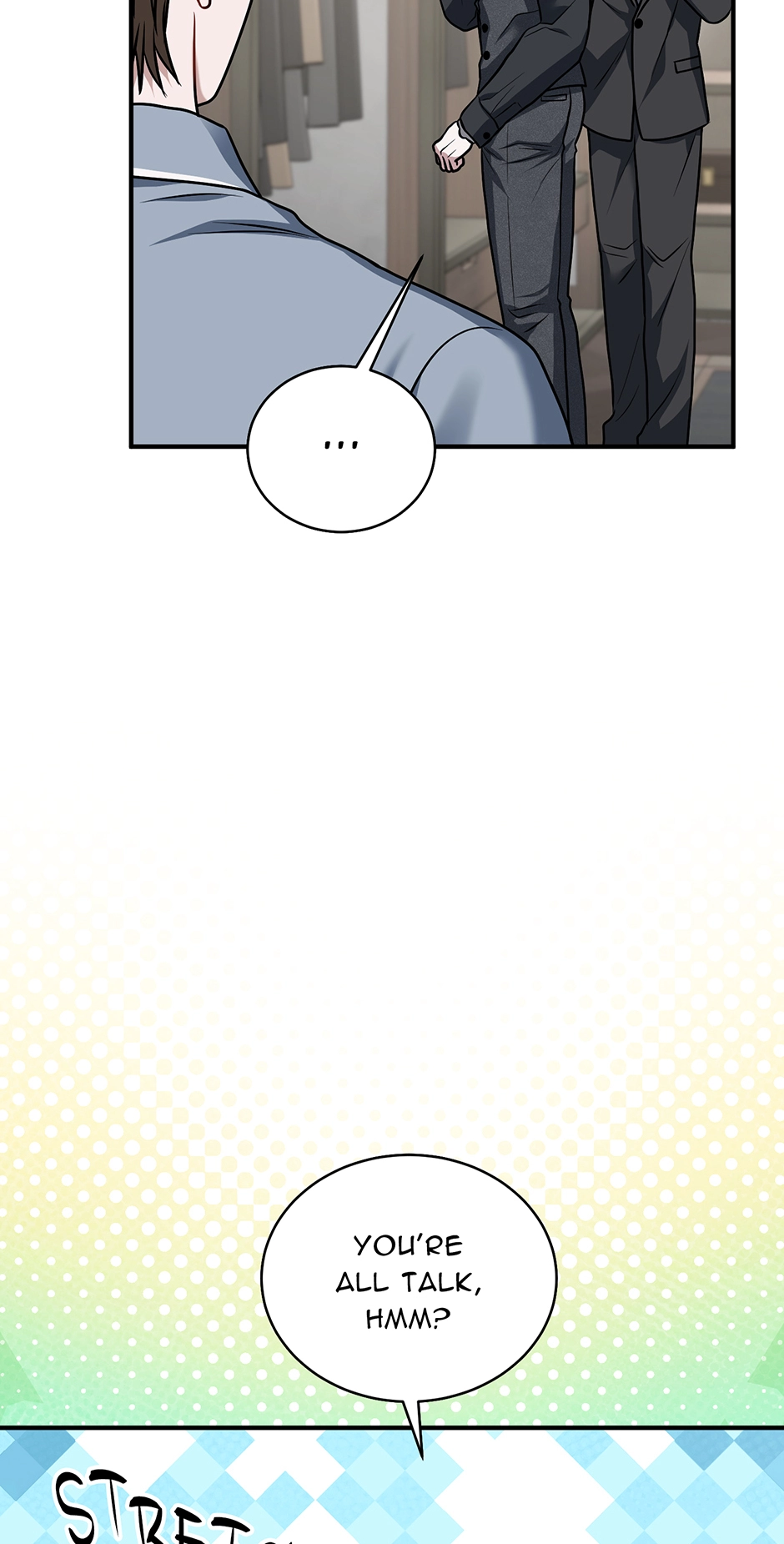 Unlocking a Cozy Captivity Chapter 23 page 59 - 