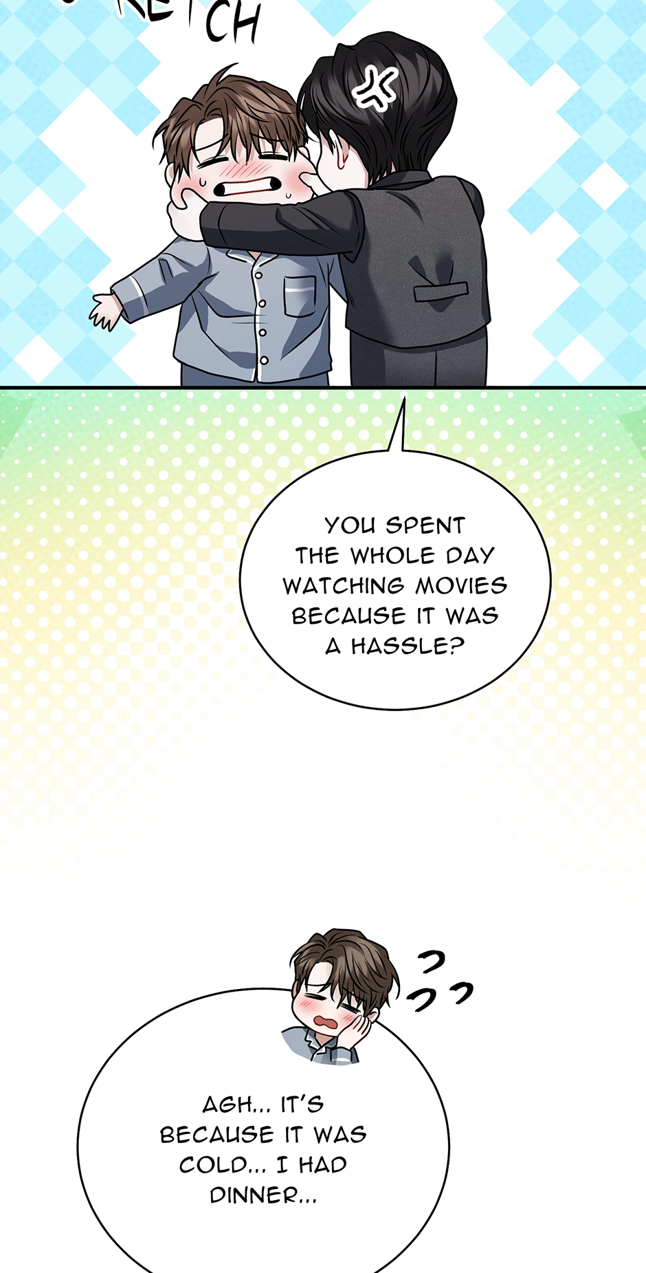 Unlocking a Cozy Captivity Chapter 23 page 60 - 