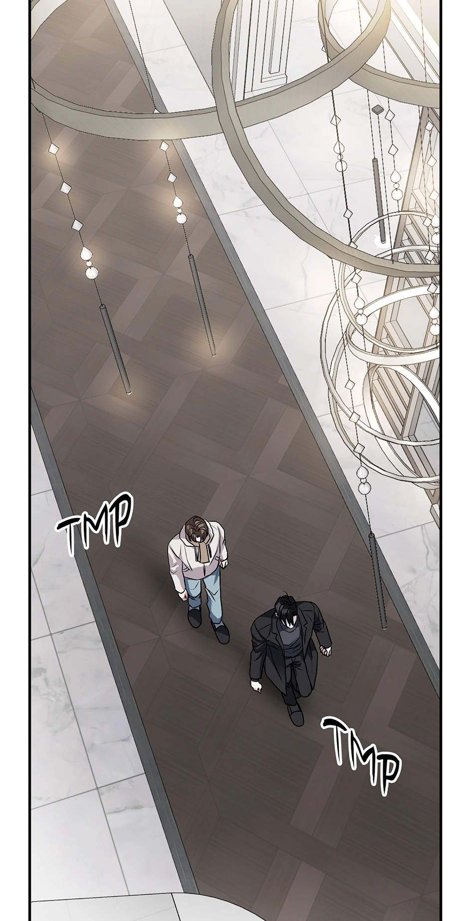 Unlocking a Cozy Captivity Chapter 23 page 7 - 