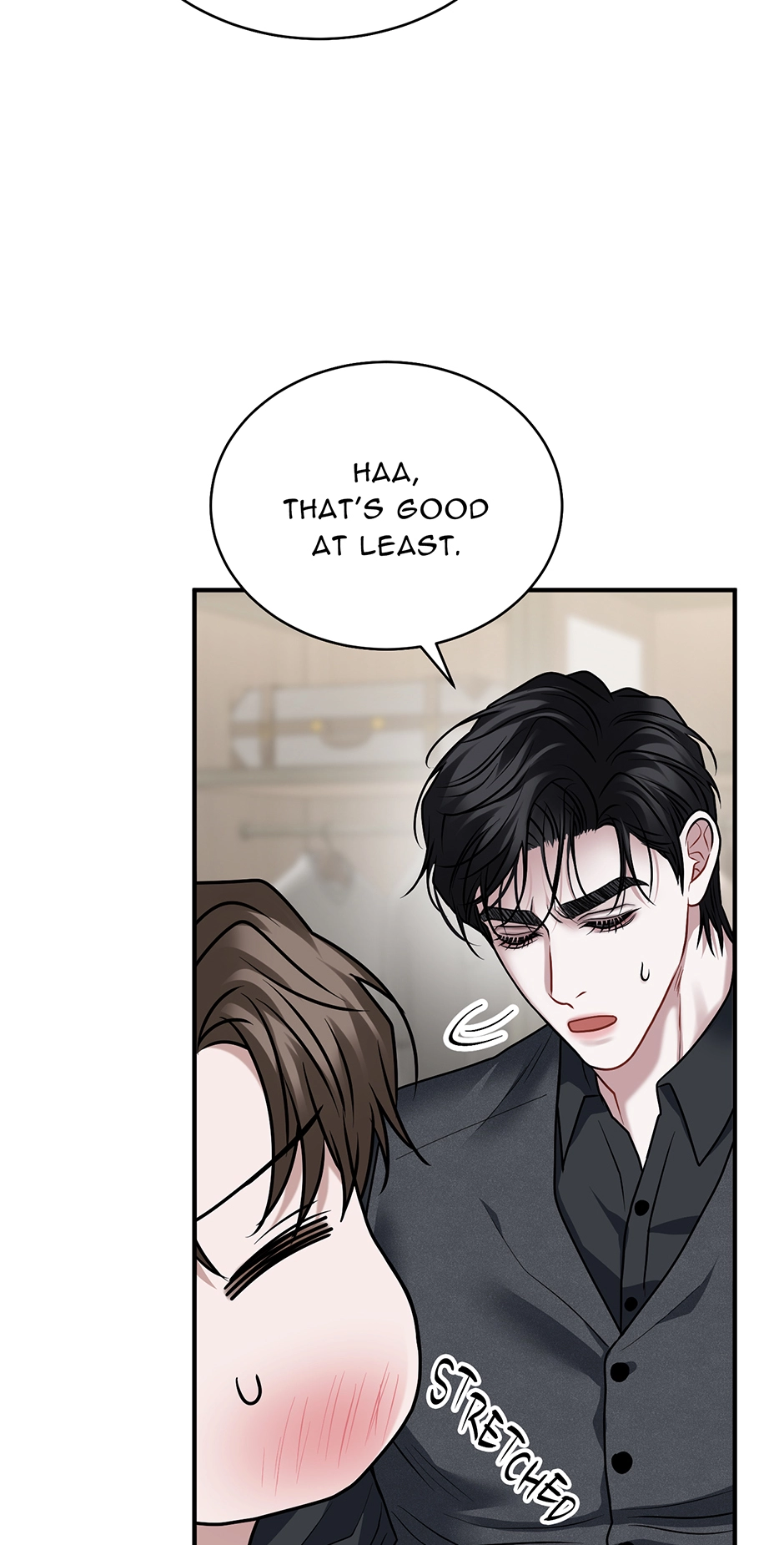 Unlocking a Cozy Captivity Chapter 23 page 61 - 