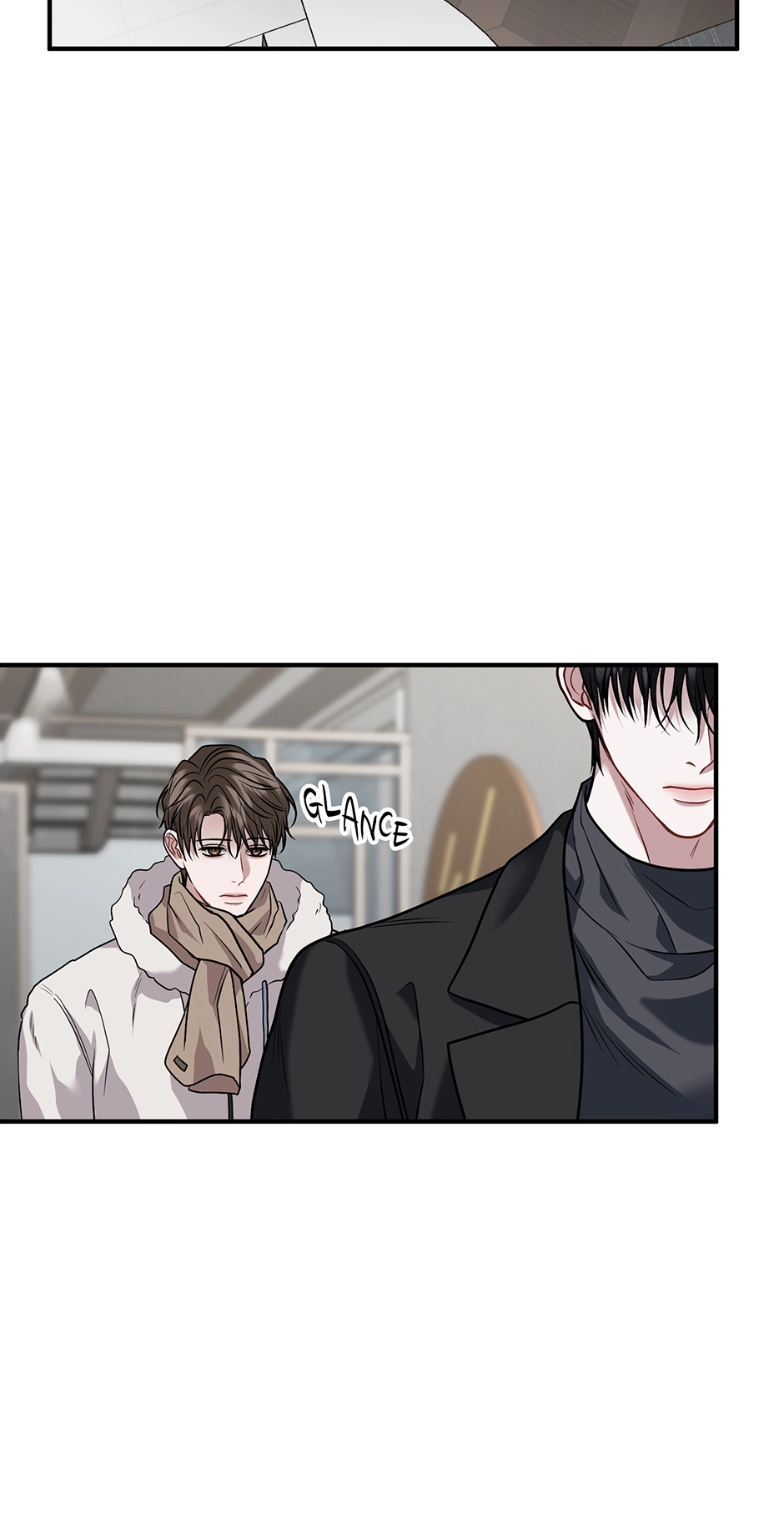 Unlocking a Cozy Captivity Chapter 23 page 8 - 