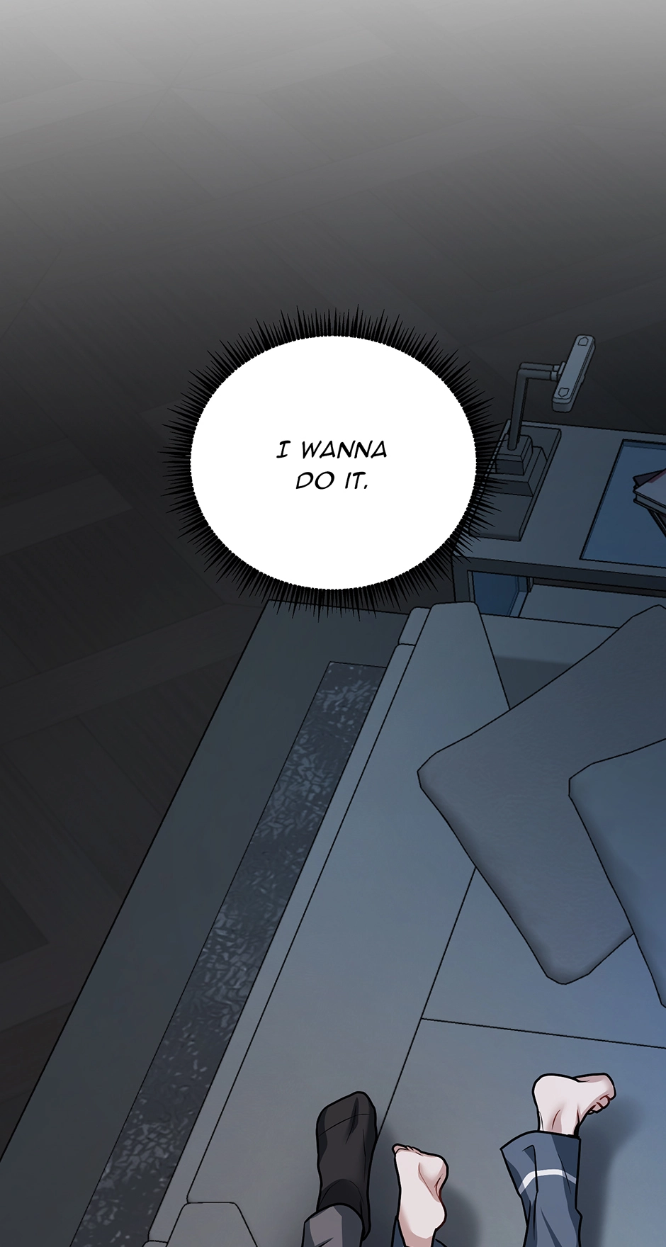 Unlocking a Cozy Captivity Chapter 23 page 78 - 
