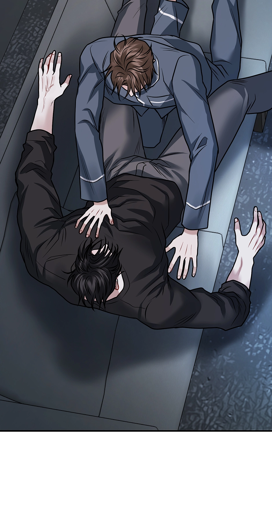 Unlocking a Cozy Captivity Chapter 23 page 79 - 