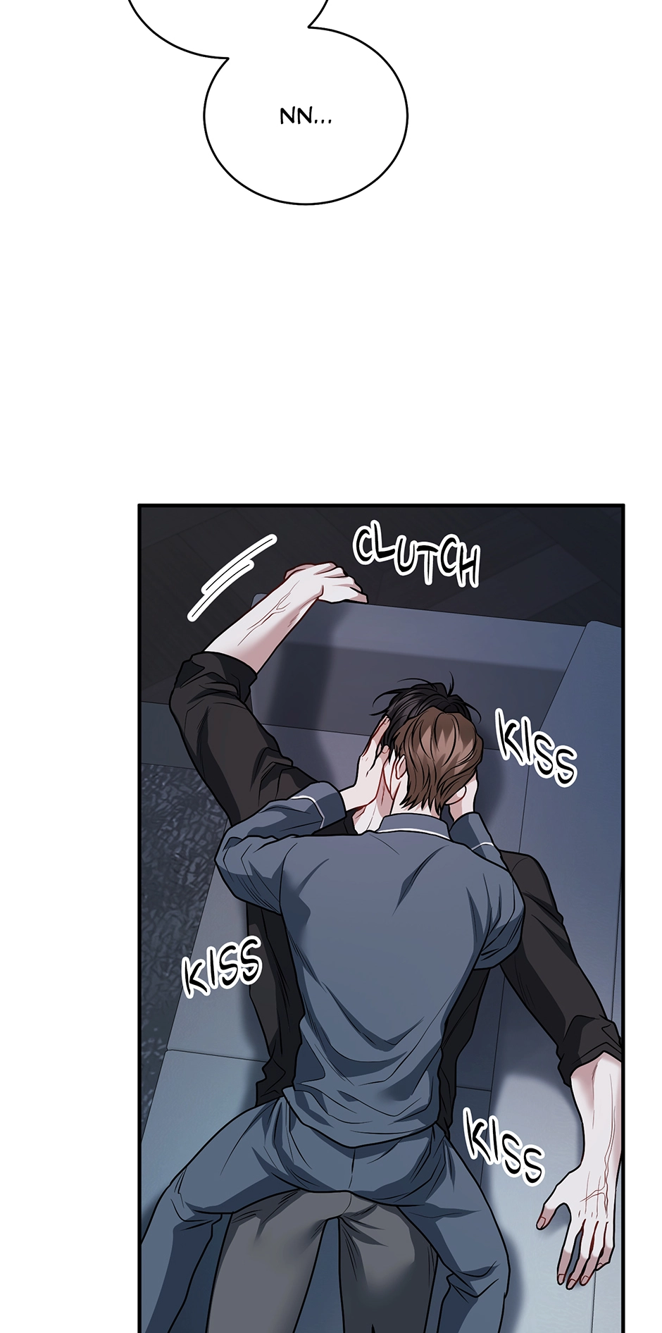 Unlocking a Cozy Captivity Chapter 24 page 2 - 
