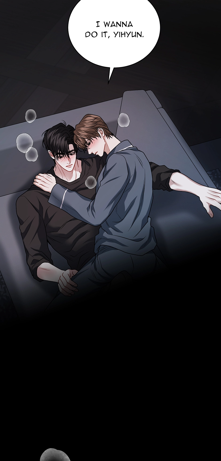 Unlocking a Cozy Captivity Chapter 24 page 11 - 