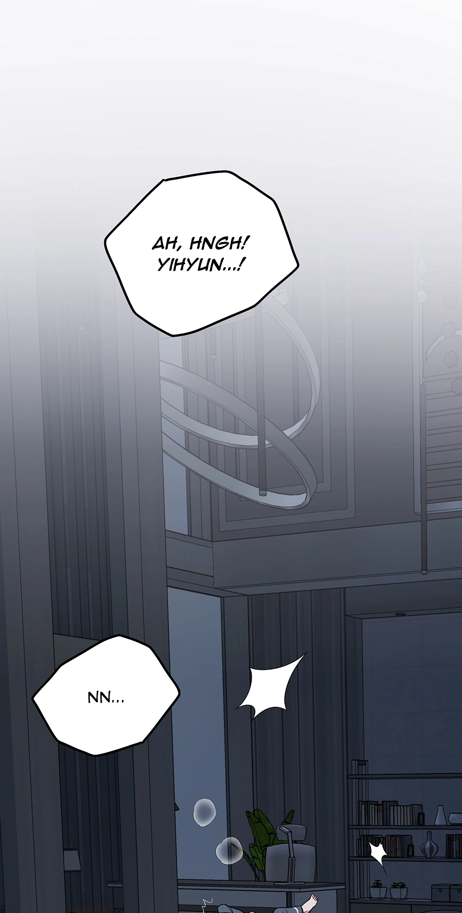 Unlocking a Cozy Captivity Chapter 24 page 17 - 