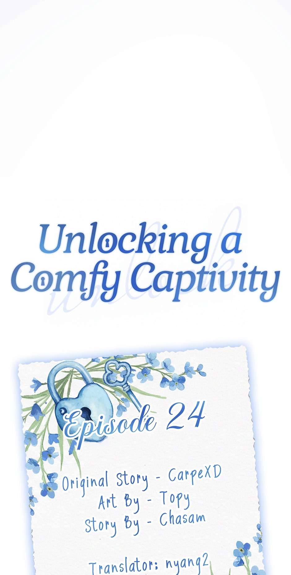 Unlocking a Cozy Captivity Chapter 24 page 19 - 
