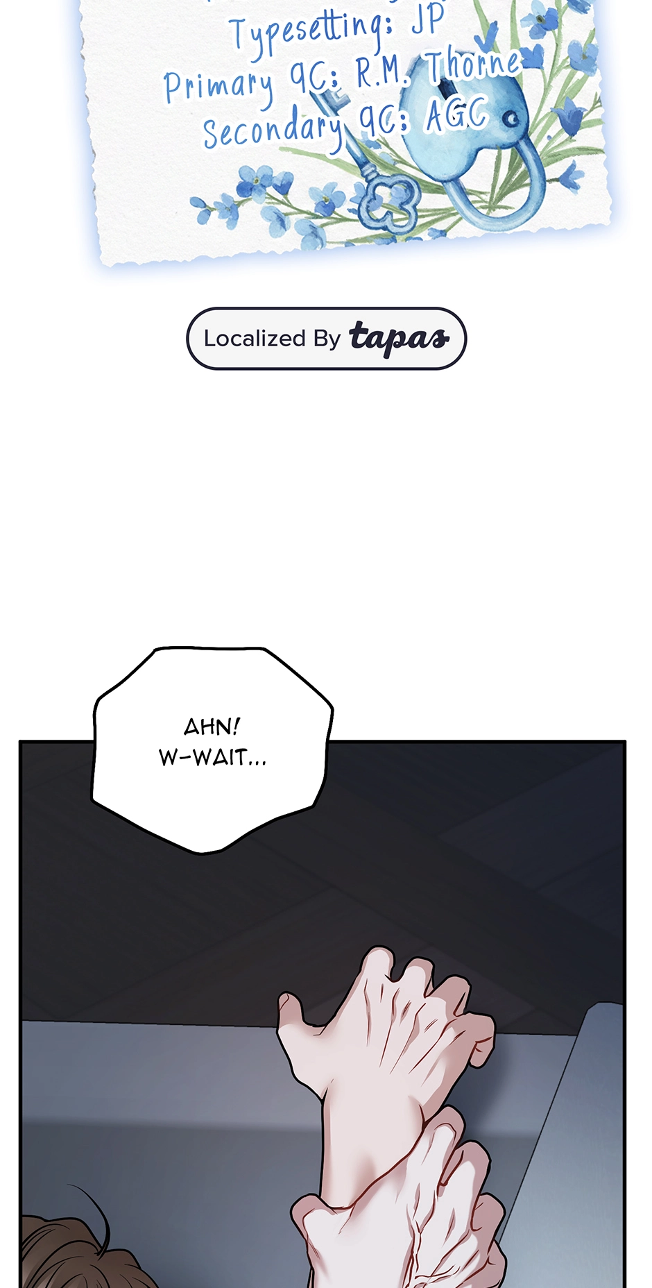 Unlocking a Cozy Captivity Chapter 24 page 20 - 