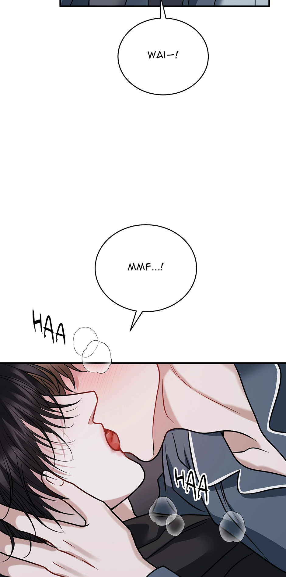 Unlocking a Cozy Captivity Chapter 24 page 3 - 