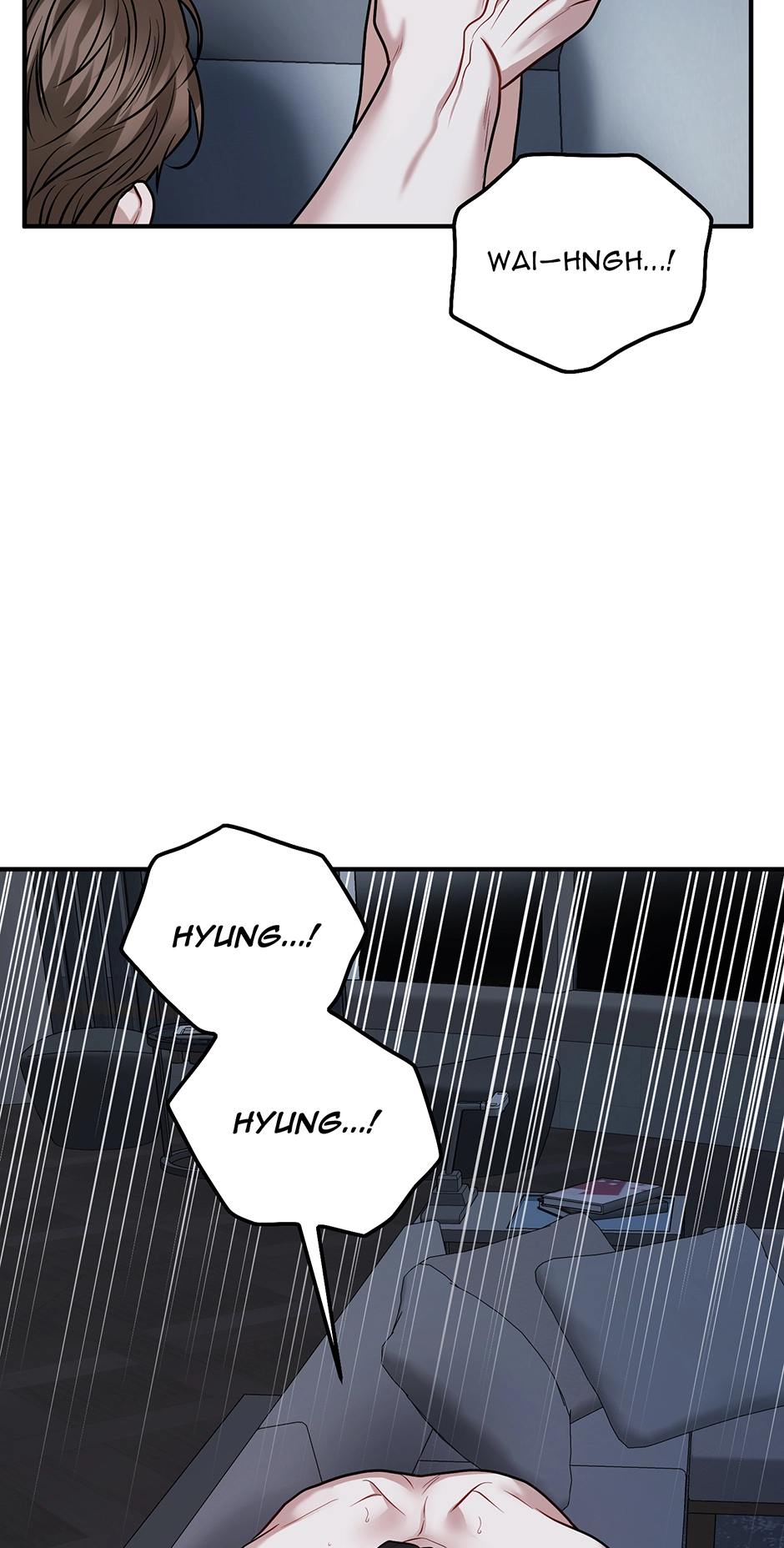 Unlocking a Cozy Captivity Chapter 24 page 21 - 