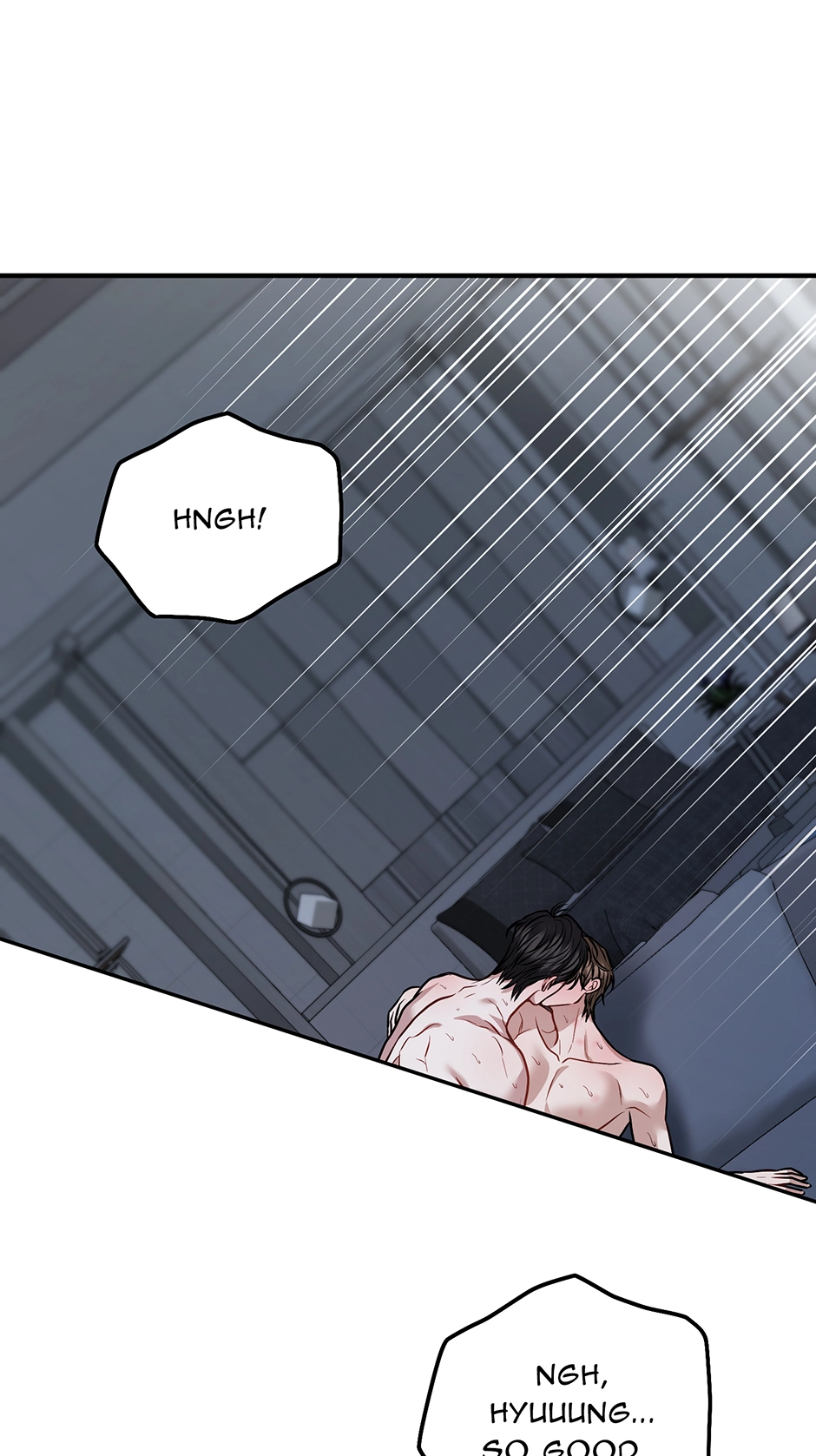 Unlocking a Cozy Captivity Chapter 24 page 25 - 