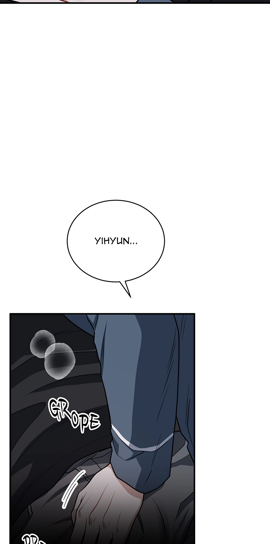 Unlocking a Cozy Captivity Chapter 24 page 4 - 