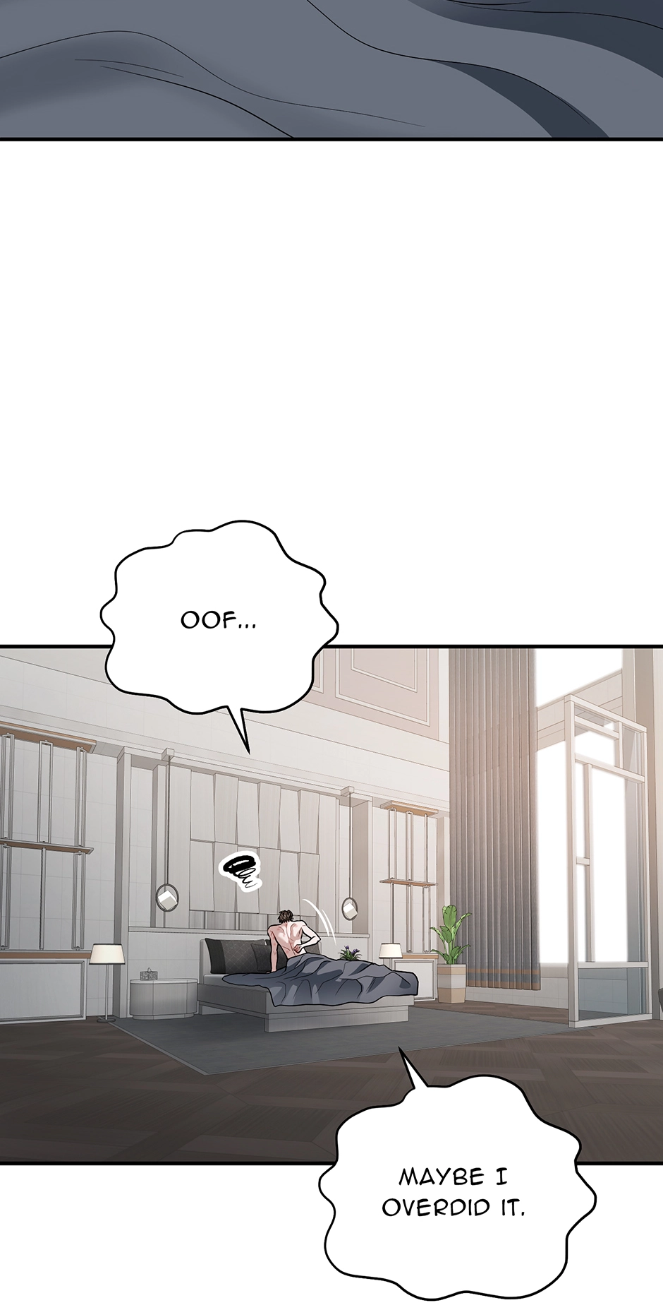 Unlocking a Cozy Captivity Chapter 24 page 31 - 