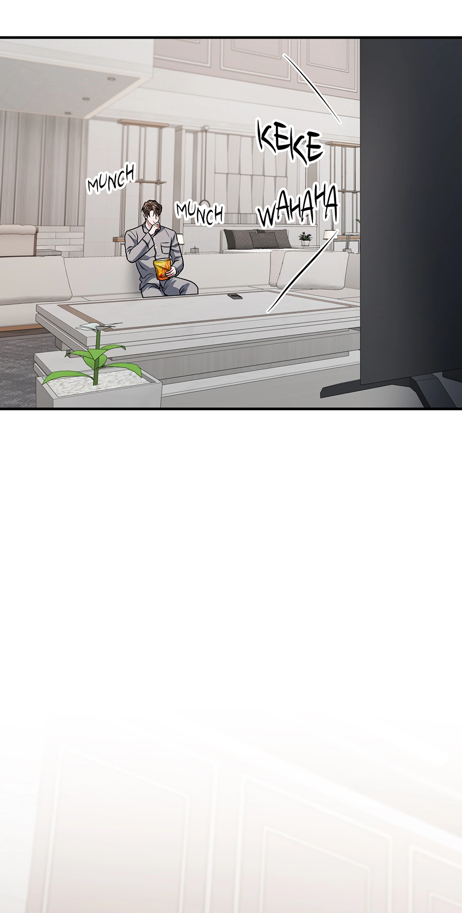 Unlocking a Cozy Captivity Chapter 24 page 34 - 