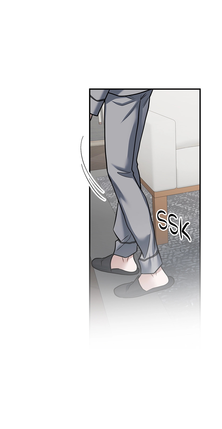 Unlocking a Cozy Captivity Chapter 24 page 36 - 