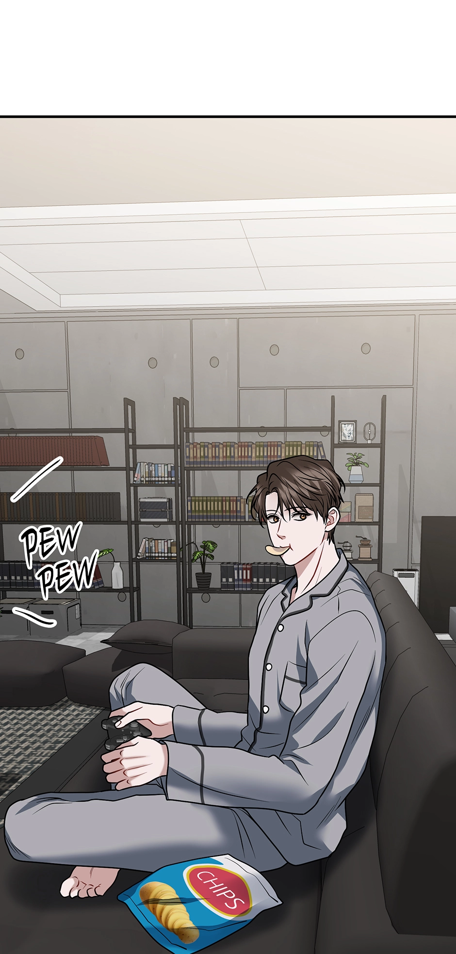 Unlocking a Cozy Captivity Chapter 24 page 44 - 