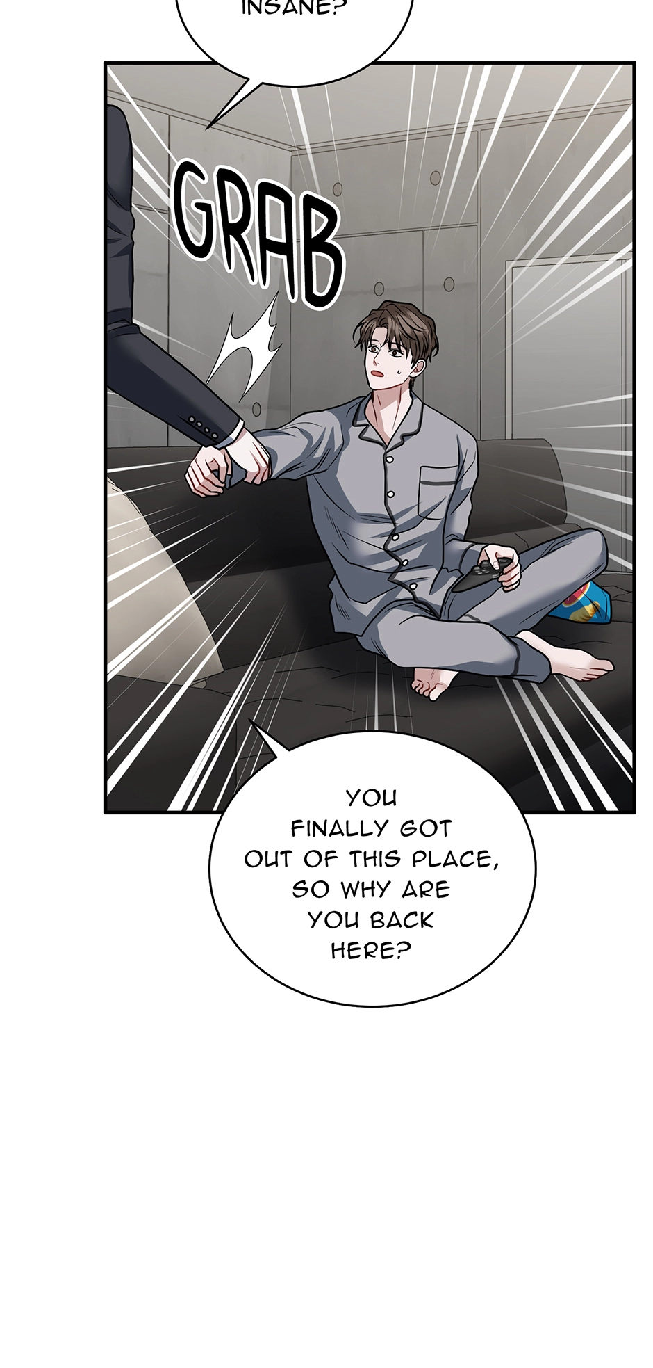 Unlocking a Cozy Captivity Chapter 24 page 48 - 