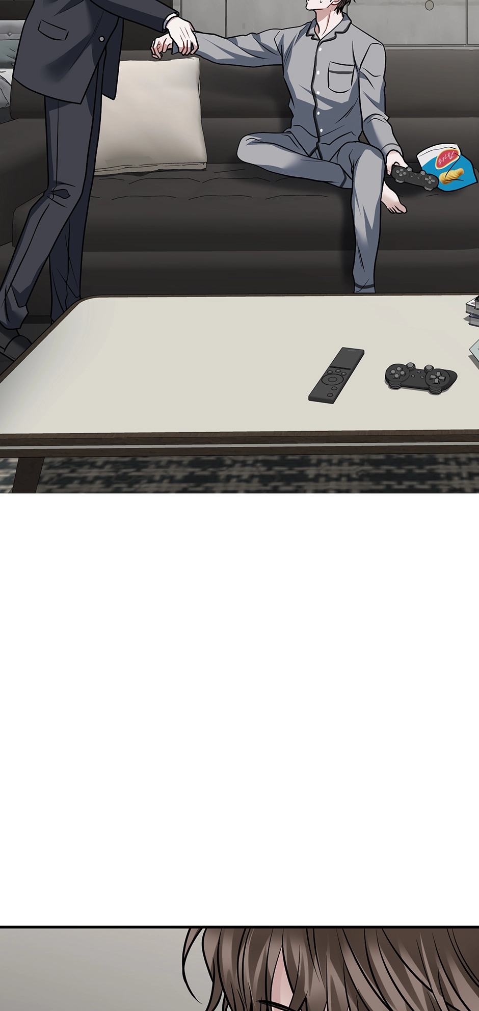 Unlocking a Cozy Captivity Chapter 24 page 55 - 