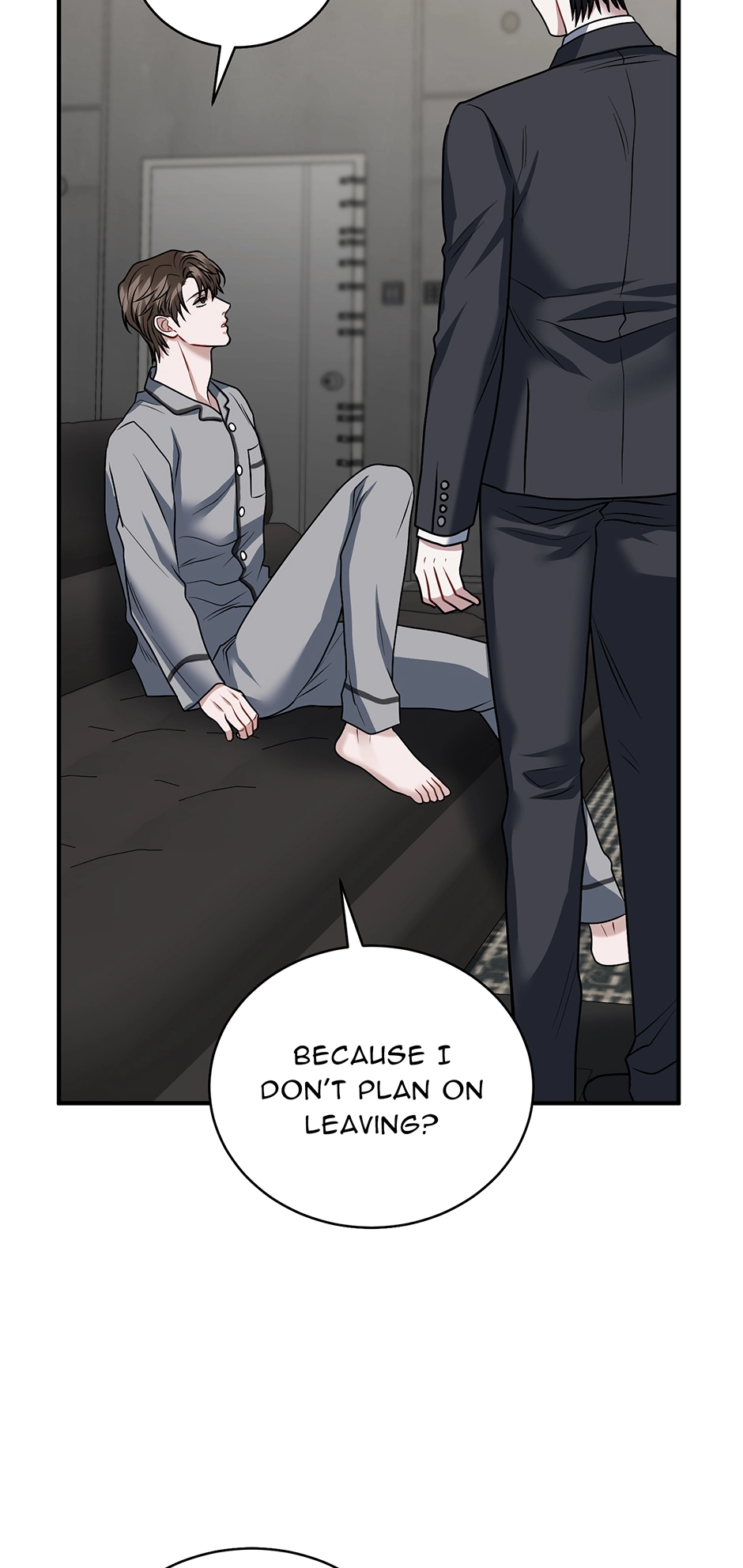 Unlocking a Cozy Captivity Chapter 24 page 58 - 