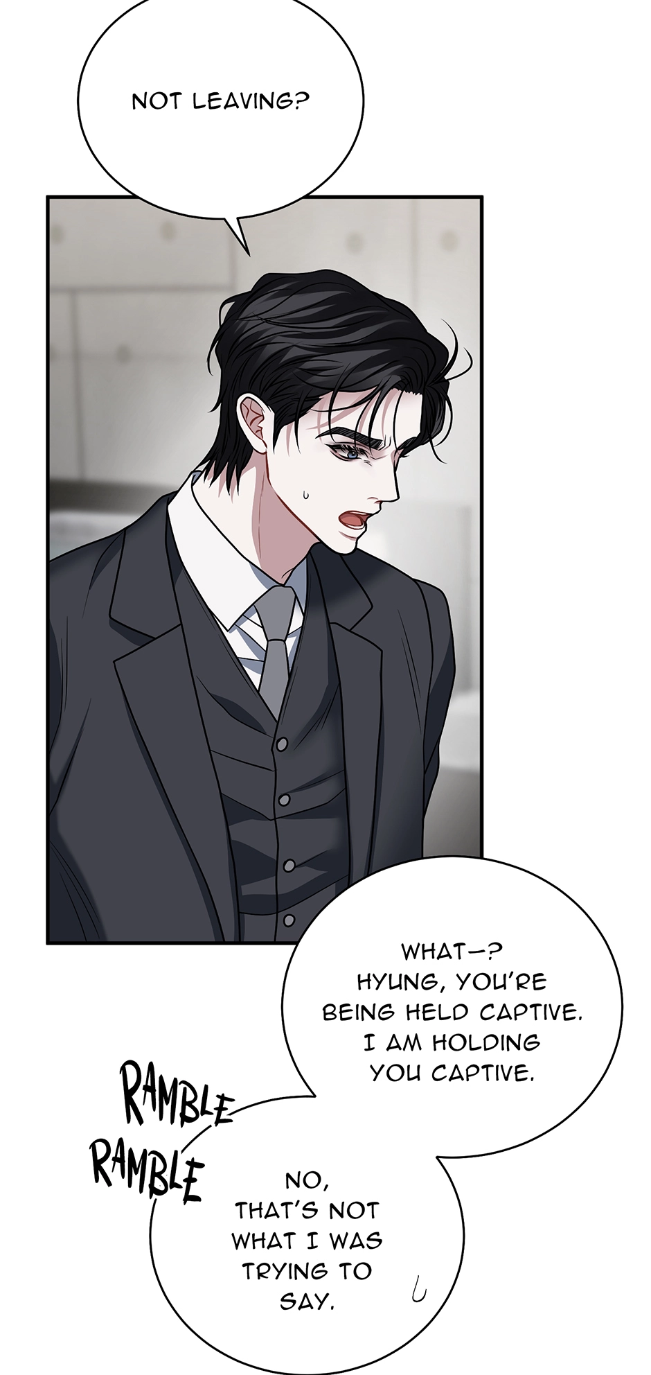 Unlocking a Cozy Captivity Chapter 24 page 59 - 