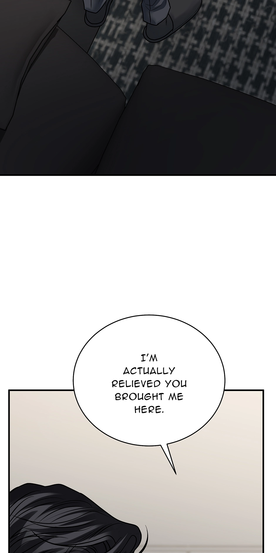 Unlocking a Cozy Captivity Chapter 24 page 64 - 