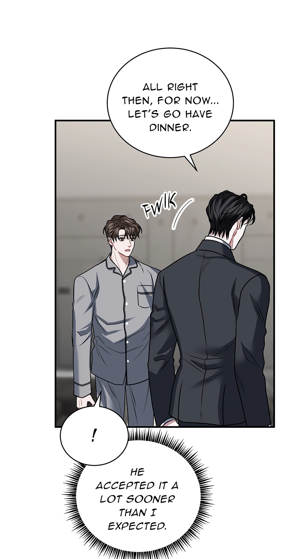 Unlocking a Cozy Captivity Chapter 24 page 70 - 