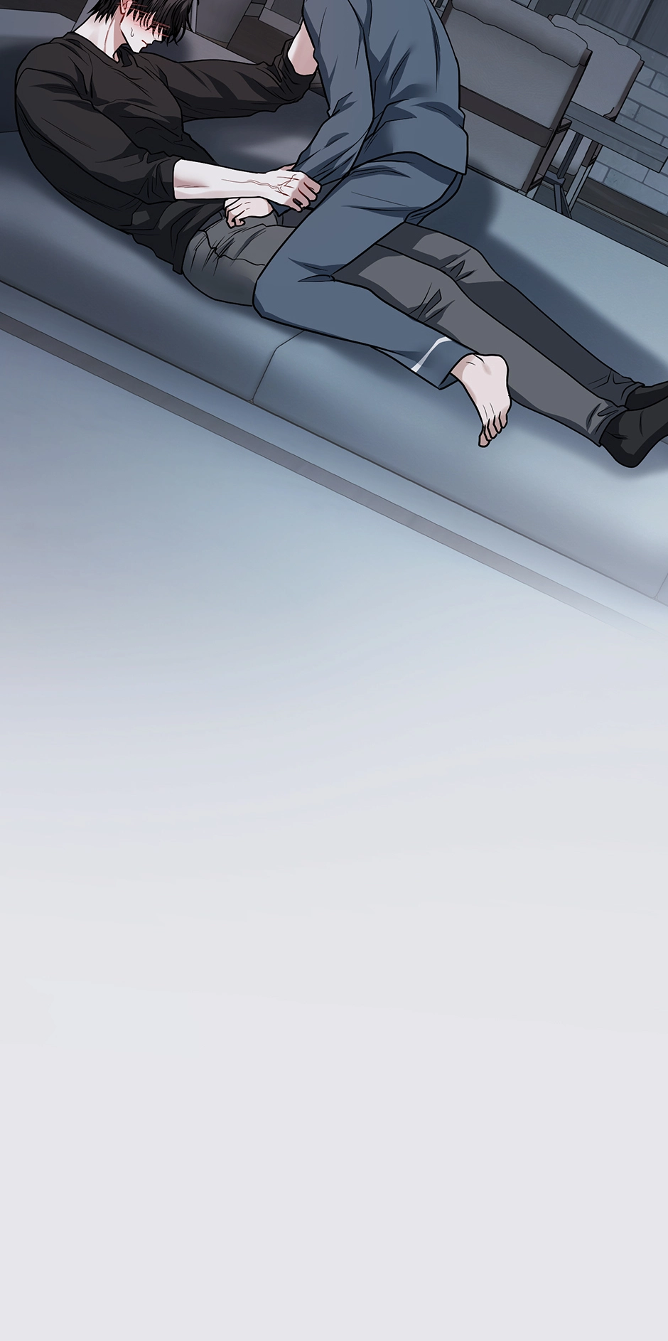 Unlocking a Cozy Captivity Chapter 24 page 8 - 