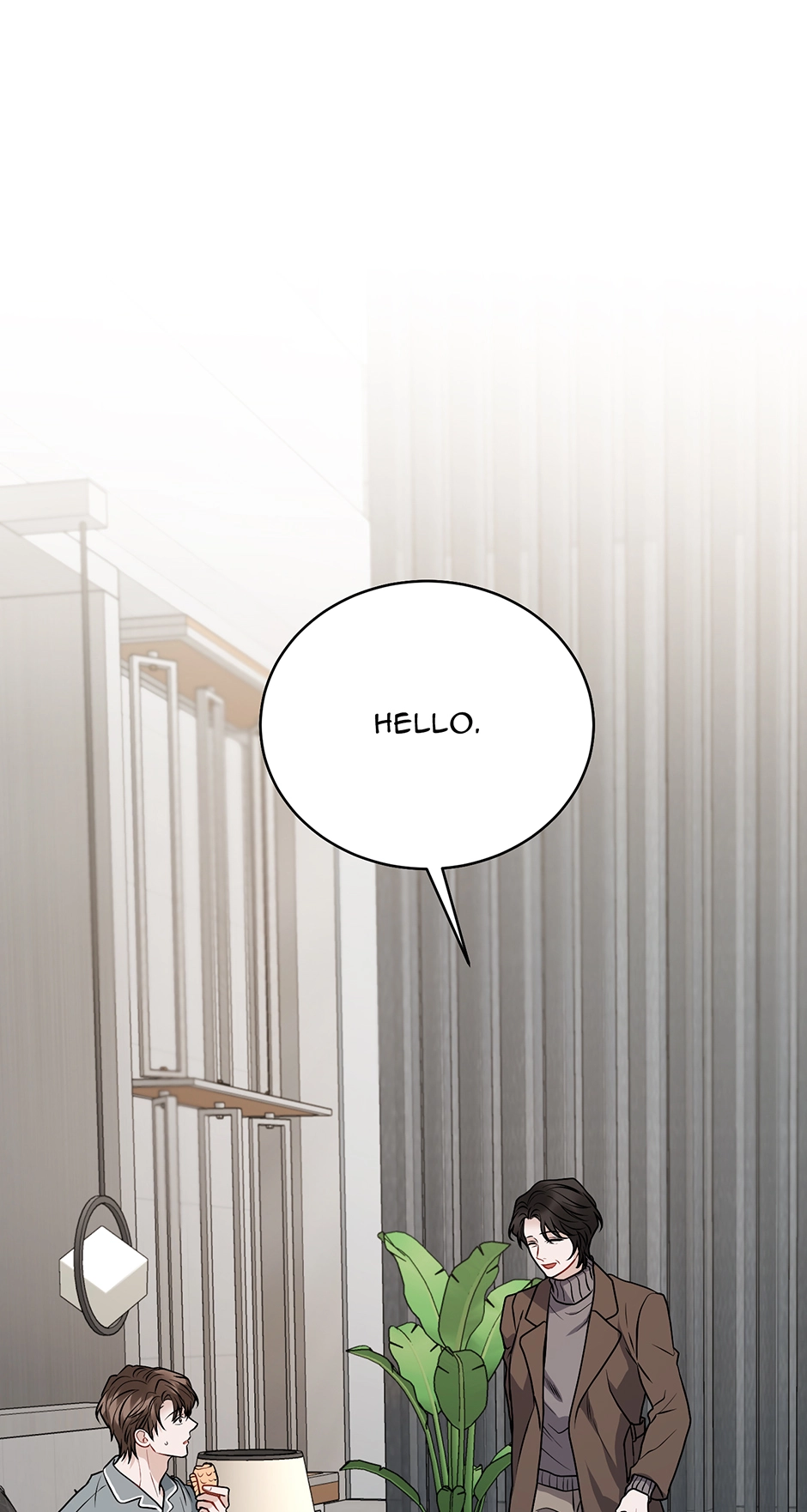 Unlocking a Cozy Captivity Chapter 25 page 2 - 