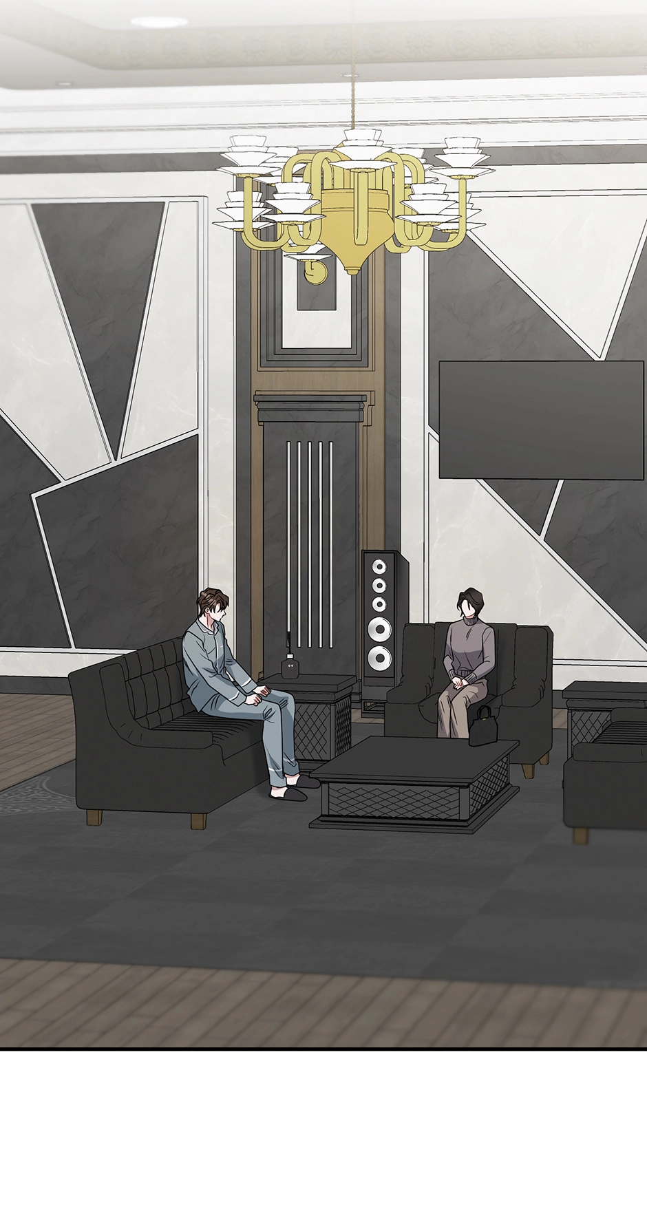 Unlocking a Cozy Captivity Chapter 25 page 12 - 
