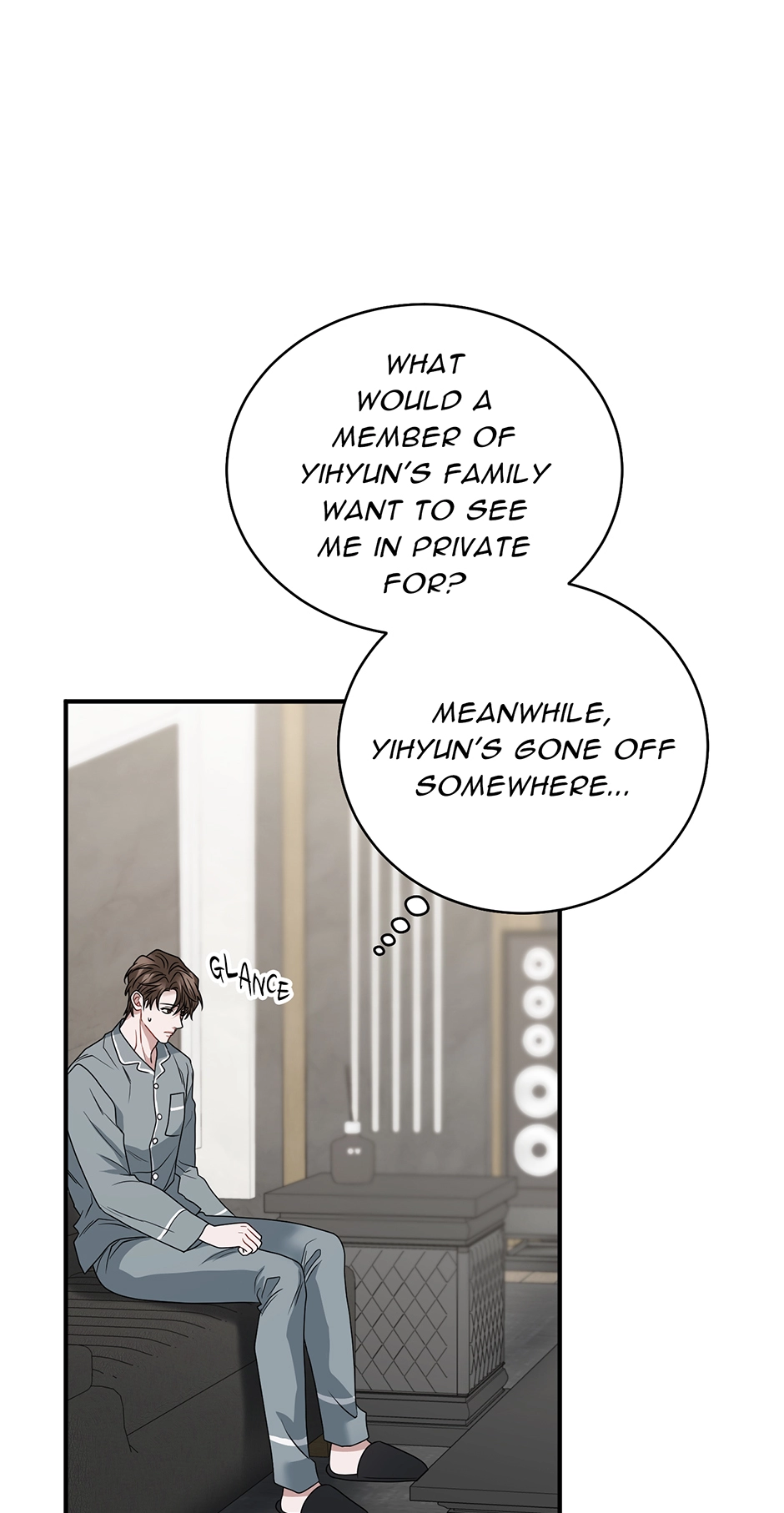 Unlocking a Cozy Captivity Chapter 25 page 13 - 