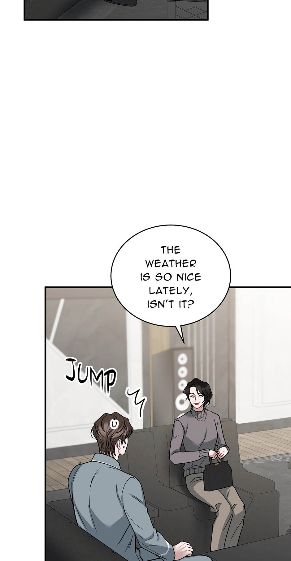 Unlocking a Cozy Captivity Chapter 25 page 14 - 
