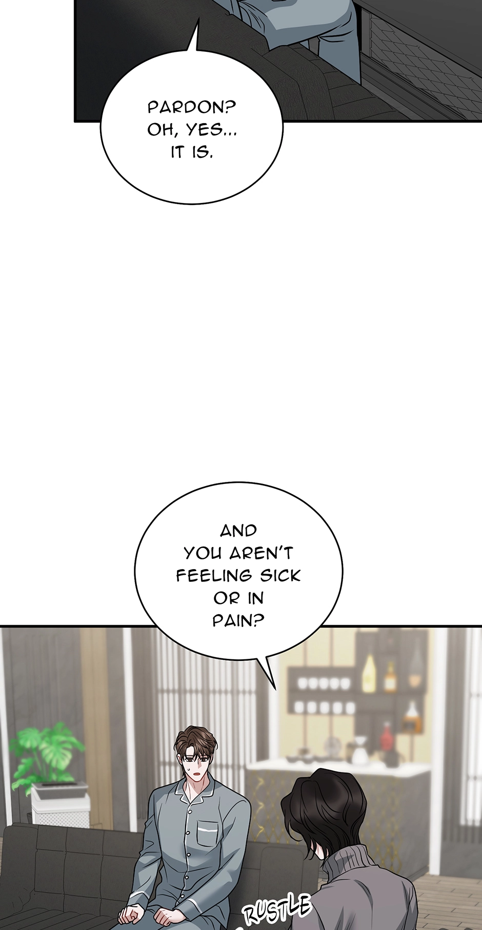 Unlocking a Cozy Captivity Chapter 25 page 15 - 