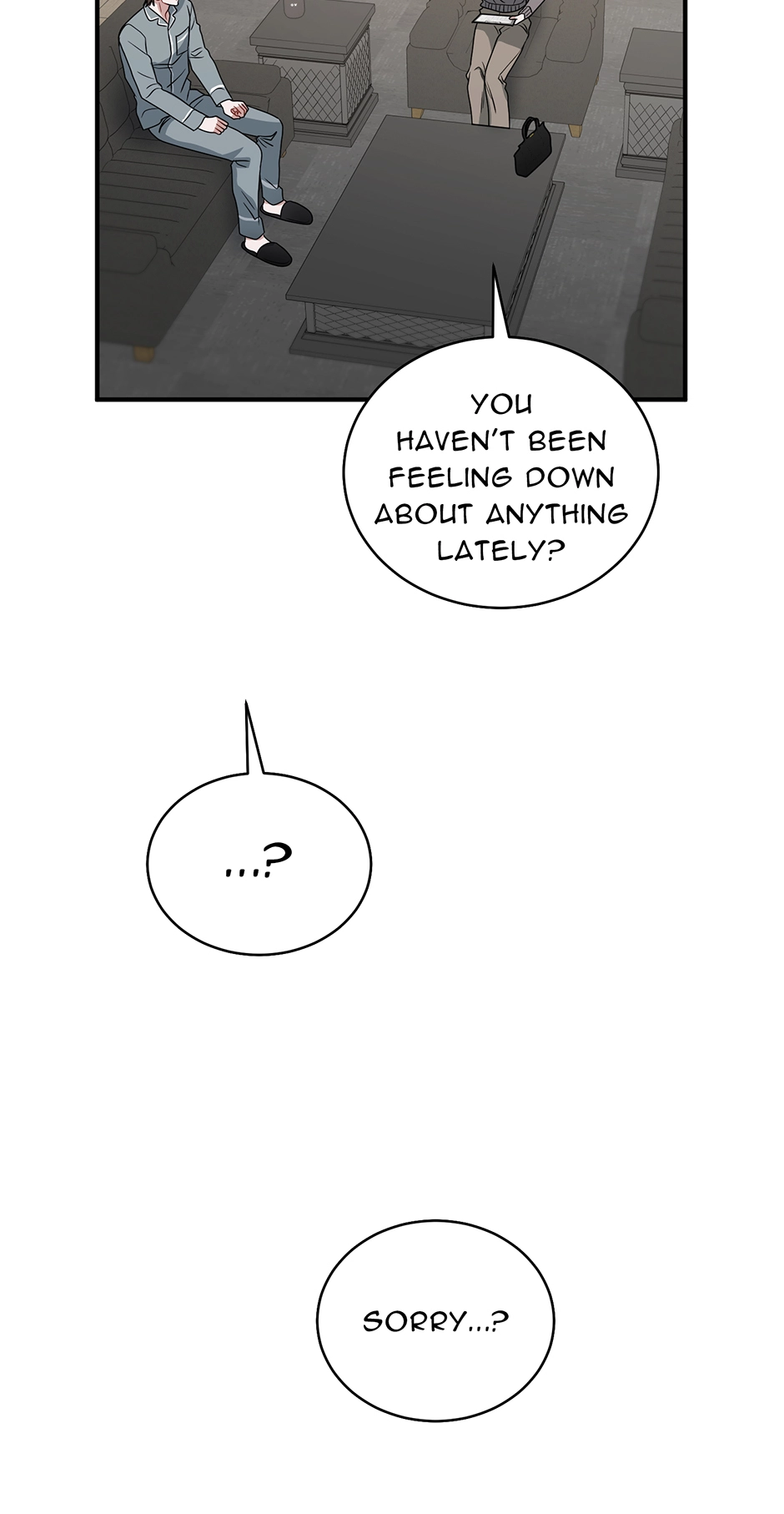 Unlocking a Cozy Captivity Chapter 25 page 17 - 